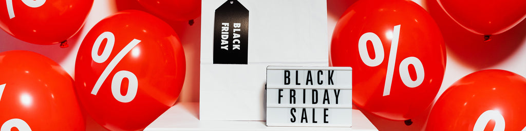 No Black Friday - Why?