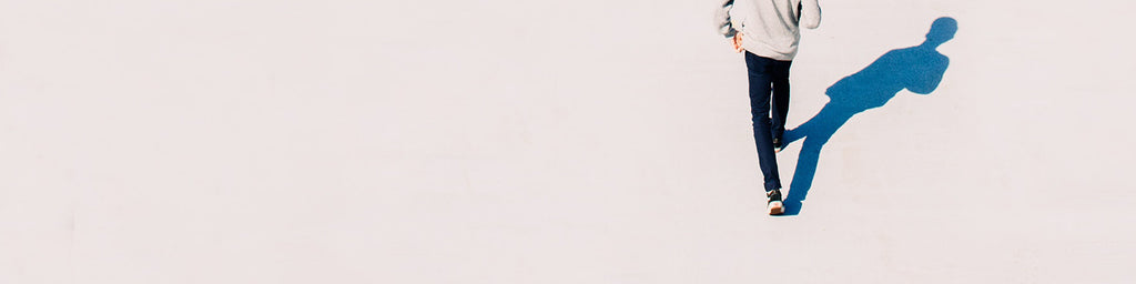 Walking Is Exercise Too!